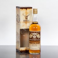 Lot 717 - NORTH PORT 17 YEAR OLD CONNOISSEURS CHOICE...