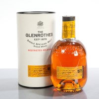 Lot 720A - GLENROTHES 1972 RESTRICTED RELEASE Single...