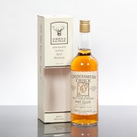 Lot 721 - PORT ELLEN 1971 CONNOISSEURS CHOICE Single...