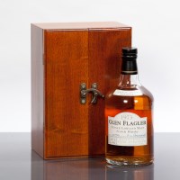 Lot 722 - GLEN FLAGLER 1973 Single Lowland Malt Whisky,...