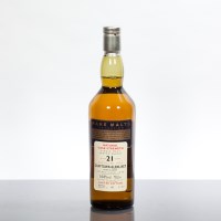 Lot 723 - DUFFTOWN-GLENLIVET 21 YEAR OLD RARE MALTS...