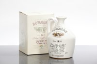 Lot 724 - BOWMORE 15 YEAR OLD GLASGOW GARDEN FESTIVAL...
