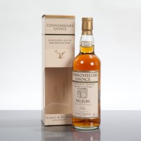 Lot 725A - MILLBURN 1976 CONNOISSEURS CHOICE Single...