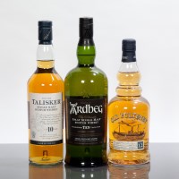 Lot 727 - OLD PULTENEY 12 YEAR OLD Single Highland malt...