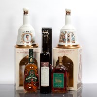 Lot 728 - BENNACHIE 17 YEAR OLD Pure malt Scotch whisky....