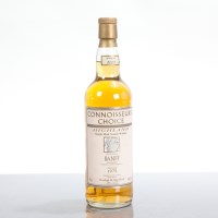 Lot 730A - BANFF 1975 CONNOISSEURS CHOICE Single Highland...