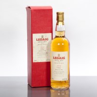 Lot 735 - LEDAIG 1974 Single Island Malt Whisky....