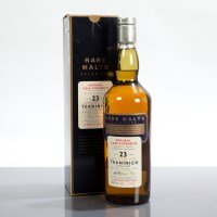 Lot 735A - TEANINICH 23 YEAR OLD RARE MALTS Natural cask...