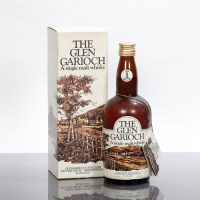 Lot 736 - THE GLEN GARIOCH 8 YEAR OLD Single HIghland...