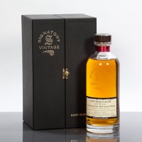 Lot 741 - KINCLAITH 1969 SIGNATORY VINTAGE Single...