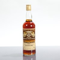 Lot 745A - TEANINICH 1968 CONNOISSEURS CHOICE Single...