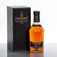 Lot 747 - HIGHLAND PARK 1967 Single Island Malt Whisky,...
