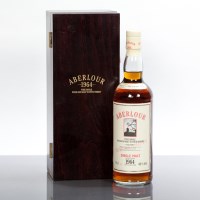 Lot 748 - ABERLOUR 1964 'Pure Single Highland Malt...