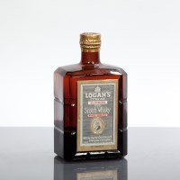 Lot 750 - LOGAN'S EXTRA AGE 'KING'S SPECIAL' BLEND (1950'...