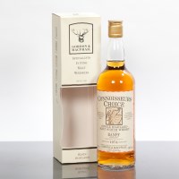 Lot 757 - BANFF 1974 CONNOISSEURS CHOICE Single Highland...