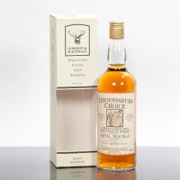 Lot 761 - ROYAL BRACKLA 1970 CONNOISSEURS CHOICE Single...