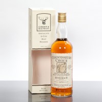 Lot 762 - BENROMACH 1970 CONNOISSEURS CHOICE Single...