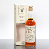 Lot 763 - ST. MAGDALENE 1964 CONNOISSEURS CHOICE Single...