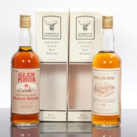 Lot 764 - GLEN MHOR 15 YEAR OLD Single Highland Malt...