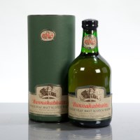 Lot 765A - BUNNAHABHAIN 1963 Single Islay malt whisky....
