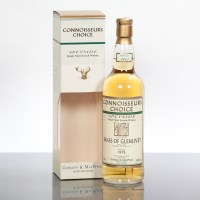 Lot 766 - BRAES OF GLENLIVET 1975 CONNOISSEURS CHOICE...