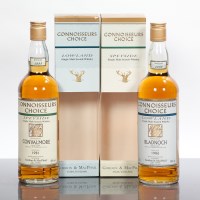 Lot 767 - CONVALMORE 1981 CONNOISSEURS CHOICE Single...