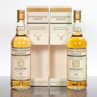 Lot 770 - LOCHSIDE 1991 CONNOISSEURS CHOICE Single...