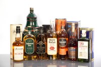 Lot 770A - GLENFIDDICH RICH OAK Single Speyside Malt...