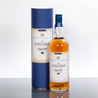 Lot 772 - CUNARD QUENN ELIZABETH 2 WHISKY Single Lowland...