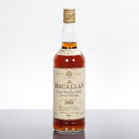 Lot 787 - THE MACALLAN 1965 17 YEAR OLD Single Highland...