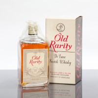 Lot 792 - OLD RARITY Blended Scotch Whisky by Bulloch &...