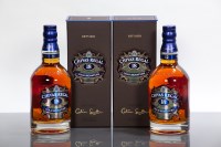 Lot 794 - CHIVAS REGAL GOLD SIGNATURE 18 YEAR OLD (2)...