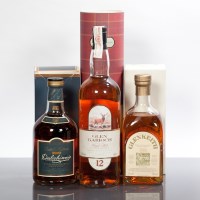 Lot 796 - GLEN KEITH 1983 Single Highland malt whisky....
