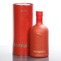 Lot 810 - BRUICHLADDICH REDDER STILL 1984 Cask strength...