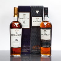 Lot 815 - THE MACALLAN 1994 18 YEAR OLD Single Highland...