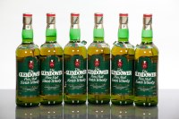 Lot 817 - THE GLENDOWER 8 YEAR OLD (6) Pure Malt Scotch...