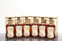 Lot 818 - ISLE OF JURA 10 YEAR OLD (6) Single Island...