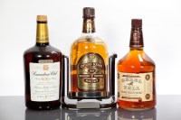 Lot 832 - CHIVAS REGAL 12 YEAR OLD Blended Scotch Whisky...