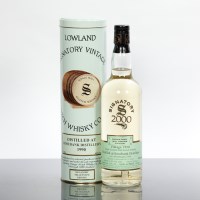 Lot 836 - ROSEBANK 1990 SIGNATORY MILLENNIUM EDITION...