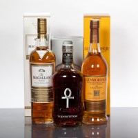 Lot 841 - THE MACALLAN GOLD Single Highland Malt Scotch...