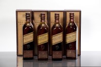 Lot 844 - JOHNNIE WALKER GOLD LABEL CENTENARY BLEND...