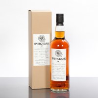 Lot 846 - SPRINGBANK 17 YEAR OLD Limited edition single...