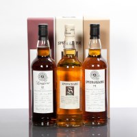 Lot 847 - SPRINGBANK 14 YEAR OLD Limited edition single...