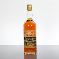 Lot 869 - PRIDE OF STRATHSPEY 1938 All Malt Old Highland...