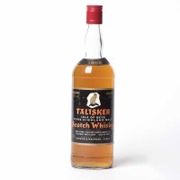 Lot 976 - TALISKER 1958 Pure Highland Malt Scotch Whisky....
