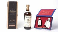 Lot 998 - BALLANTINE'S AGED 30 YEARS Blended Scotch...