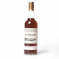 Lot 1000 - CLYNELISH 1972 CADENHEAD'S Single Malt Scotch...