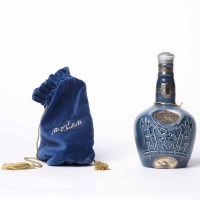Lot 1057 - CHIVAS BROTHERS ROYAL SALUTE 21 YEARS OLD...