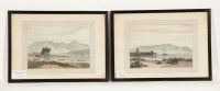 Lot 455 - WILLIAM DANIELL (19TH CENTURY) THE ISLE OF...