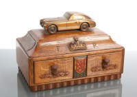 Lot 501 - MOTOR RACING INTEREST: THE CORONATION TROPHY...